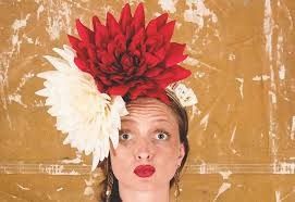 Penteado "ousado"