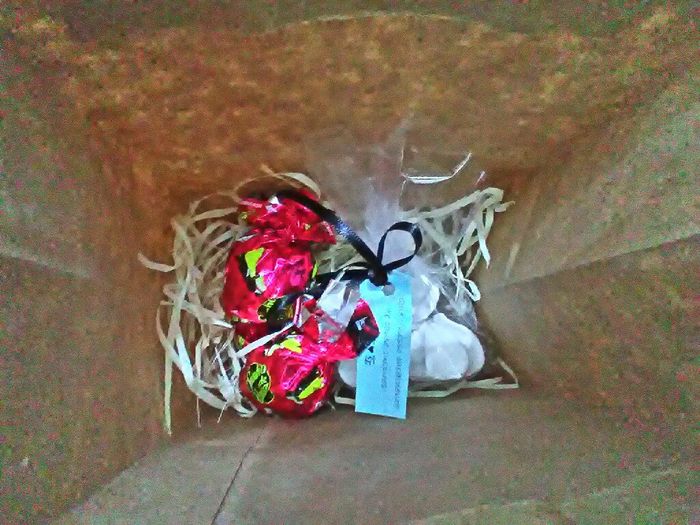 Convite dos padrinhos- meu diy - 5