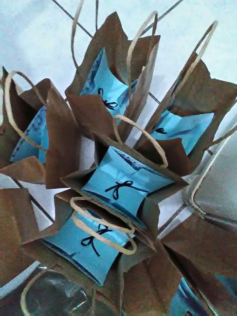 Convite dos padrinhos- meu diy - 6