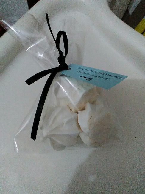 Convite dos padrinhos- meu diy - 7