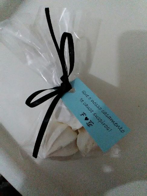 Convite dos padrinhos- meu diy - 8