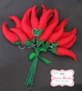 Buquê de Pimenta