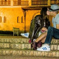 Compartilhe o seu pré-wedding - o melhor beijo - 1