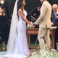 Os tão sonhados votos! (que eu esqueci na sala da noiva..)