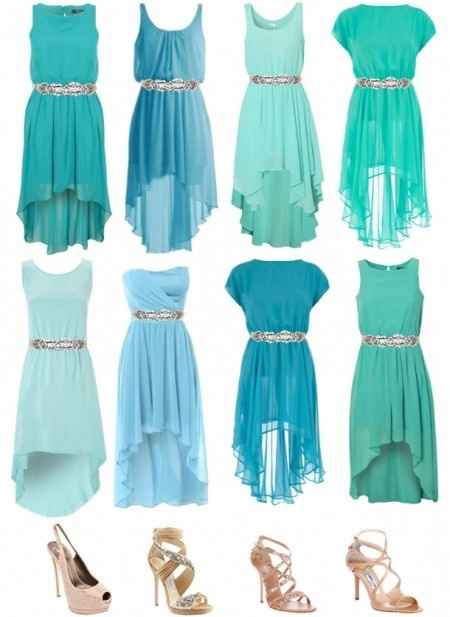 Vestido madrinha