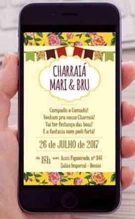 Ideias para chá bar - 1