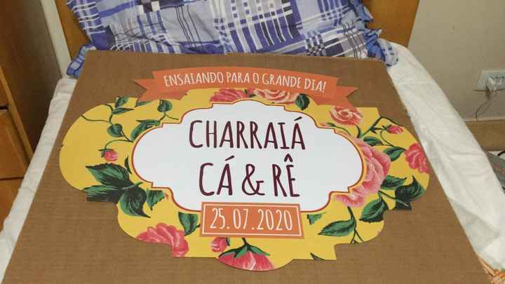 Ideias para chá bar - 2