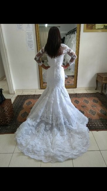 Oi noivinhas meu casamento é dia 29/09/18 - 4