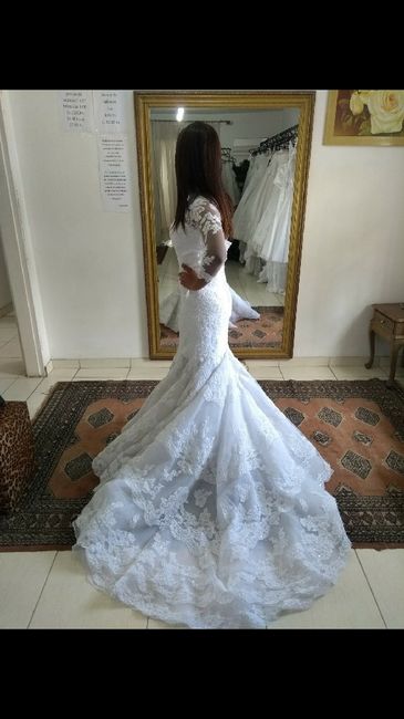 Oi noivinhas meu casamento é dia 29/09/18 - 8