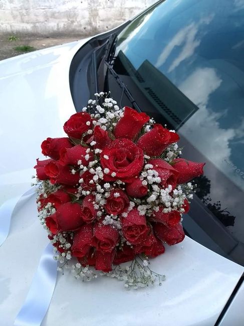Oi noivinhas assim ficou a  decoração do meu casamento 😍👰🤵💕 - 19
