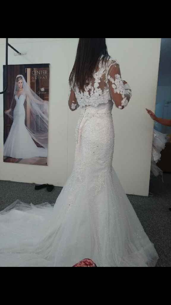 Oi noivinhas meu casamento é dia 29/09/18 - 9