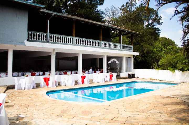 Oi noivinhas assim ficou a  decoração do meu casamento 😍👰🤵💕 - 17