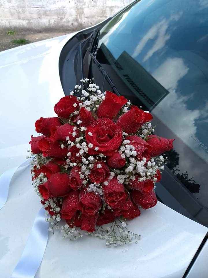 Oi noivinhas assim ficou a  decoração do meu casamento 😍👰🤵💕 - 19