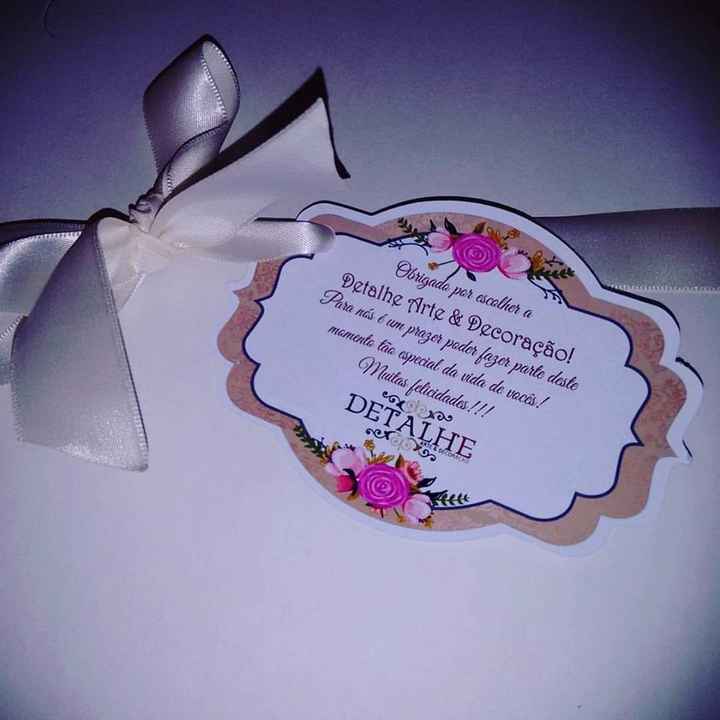 Convites de casamento