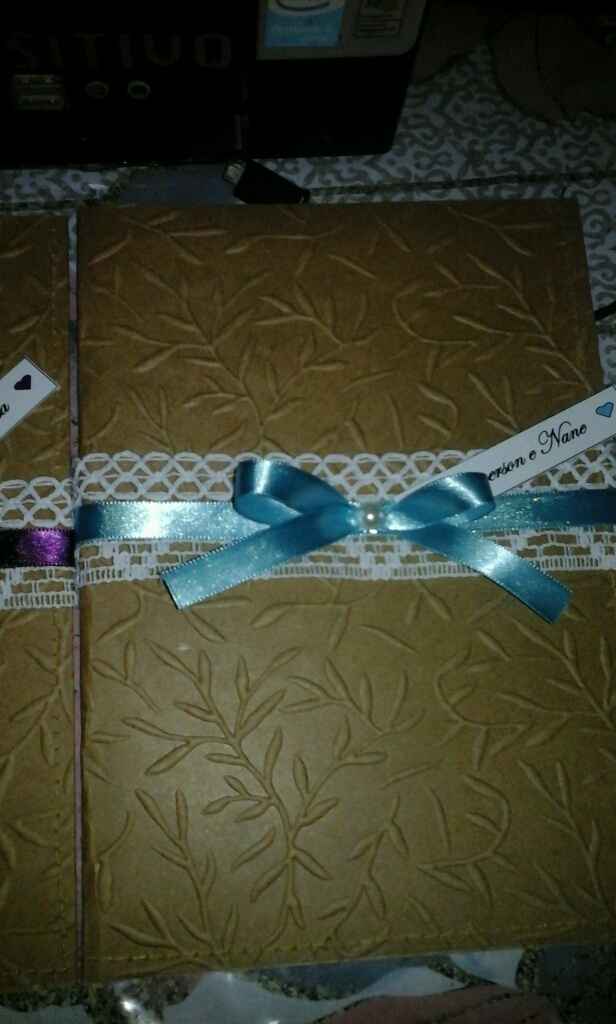 Convite de casamento!! tô tão feliz!!! - 2