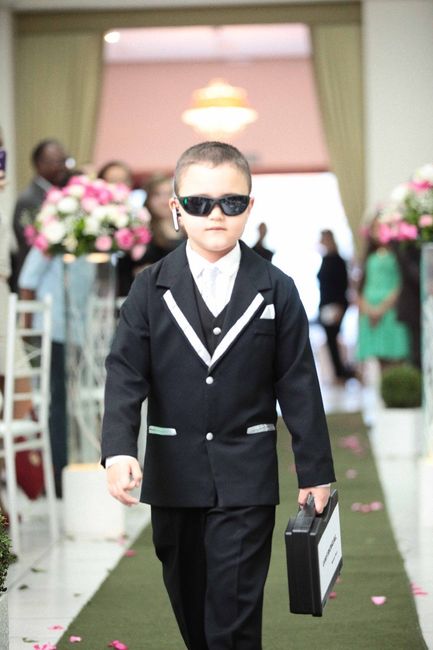 Agente Secreto