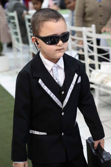 Agente Secreto