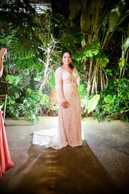 Seu vestido de noiva no nosso Pinterest! 4