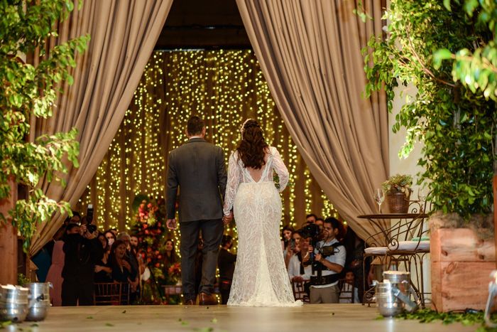 Seu vestido de noiva no nosso Pinterest! 5