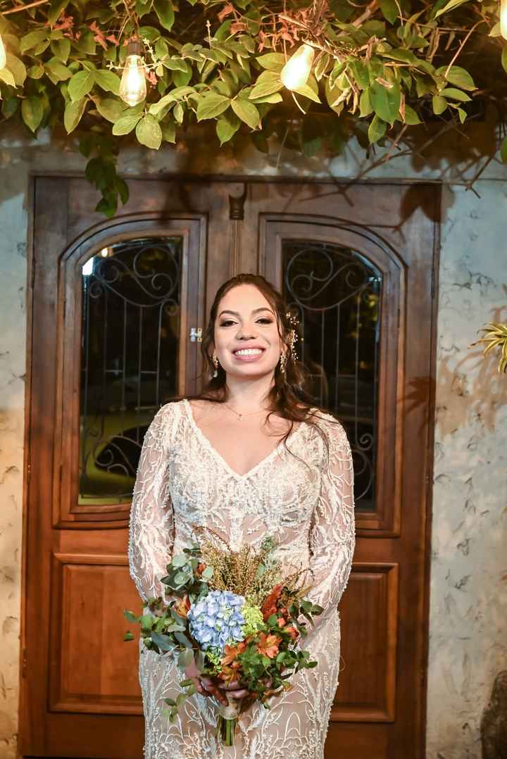 Seu vestido de noiva no nosso Pinterest! - 5