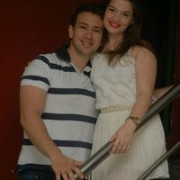 Qual sua foto favorita com seu amor? - 1