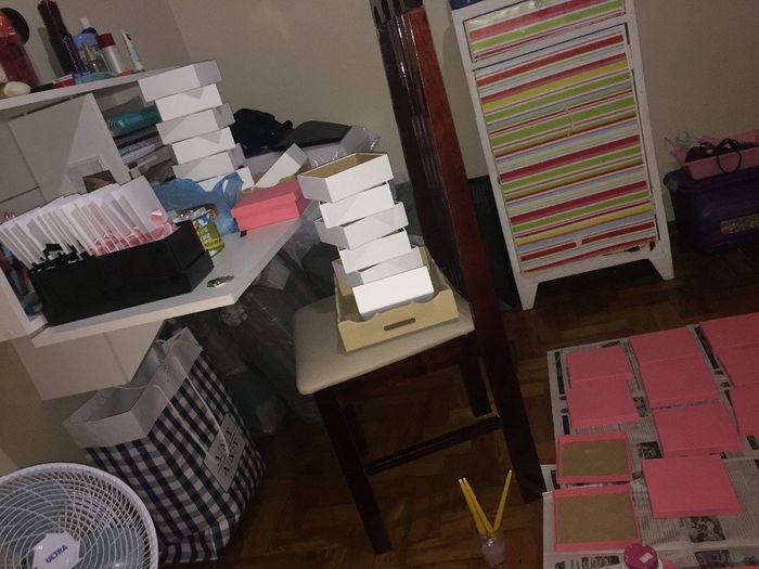 Visão da minha cama