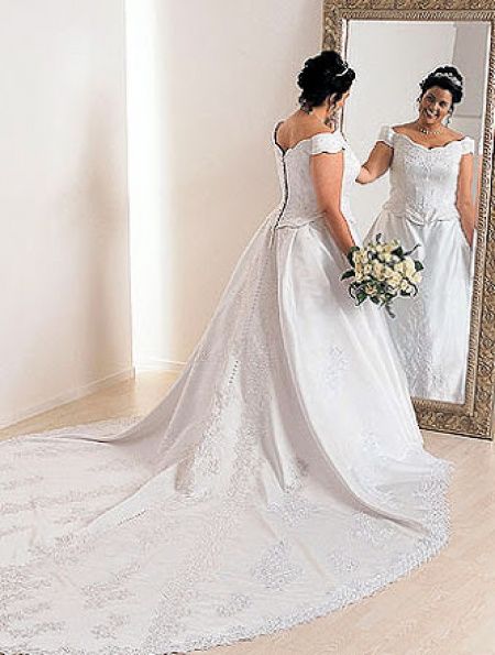 Vestido para gordinhas - 3