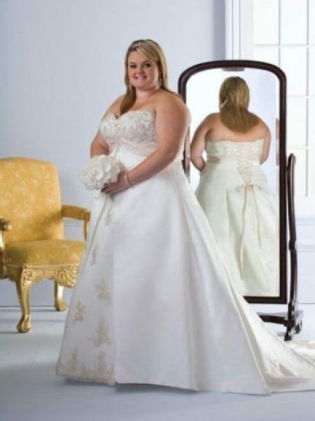 Vestido para gordinhas - 4