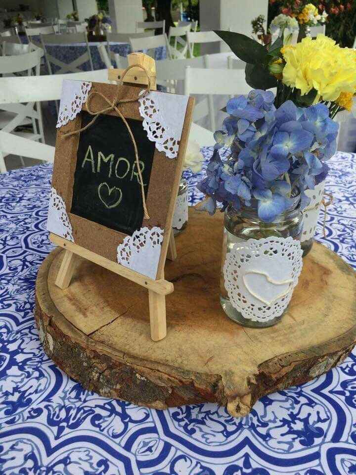 Casamento romântico! - 2