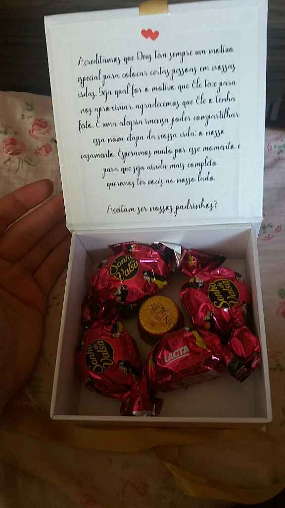 Convites prontos - 3