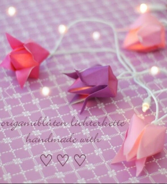 Decoração de origami ? - 7