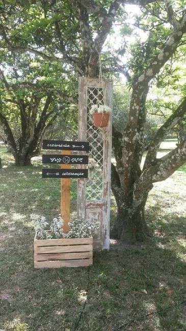 Casamento romântico! - 7