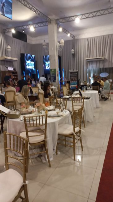Eventos para noivas 1