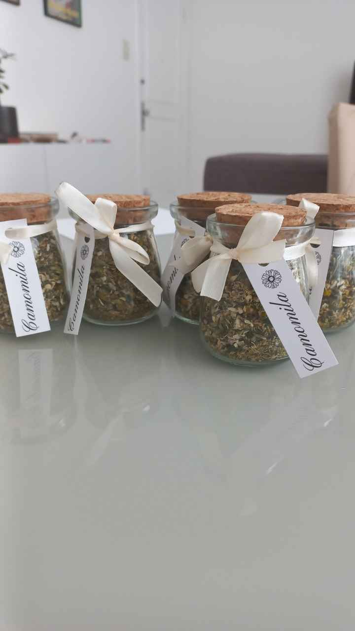 Convites das madrinhas prontos! - 5