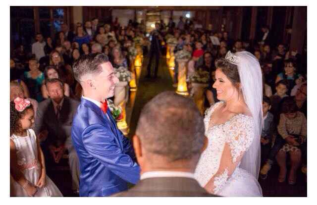 Felizmente casada 😍👰🏻 - 3