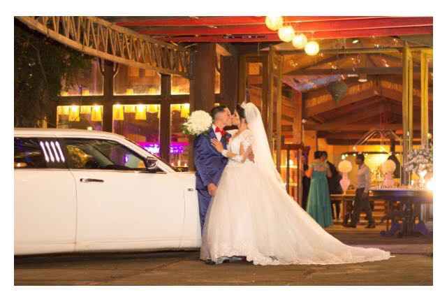 Felizmente casada 😍👰🏻 - 9