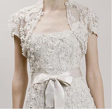 6 Bolero com detalhes
