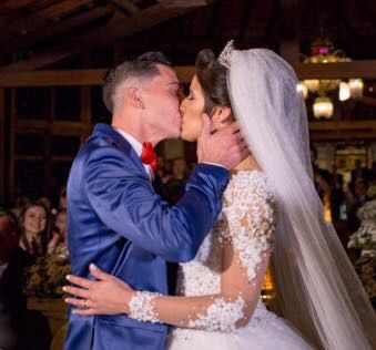 Felizmente casada 😍👰🏻 - 4