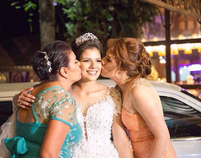 Felizmente casada 😍👰🏻 - 6