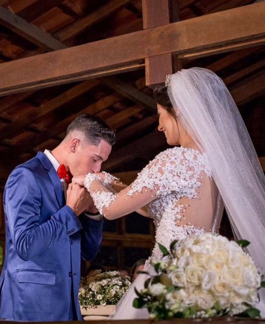 Felizmente casada 😍👰🏻 - 8