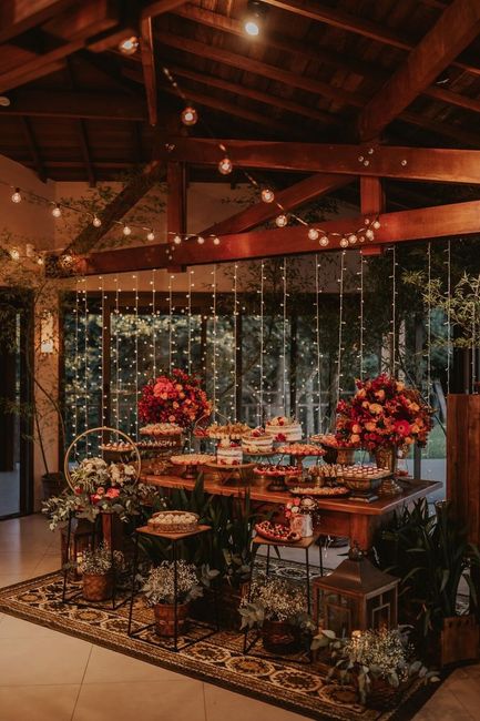 Para qual estilo de casamento vocês dizem 'SIM'? - 1
