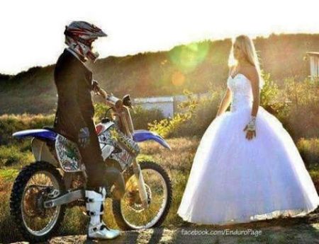 15 estilos para uma sessão de fotos pré-casamento - 1