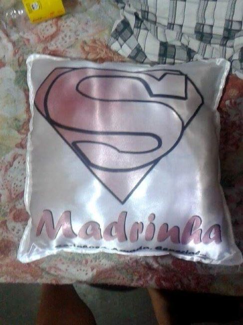 Presente dos padrinhos - 2