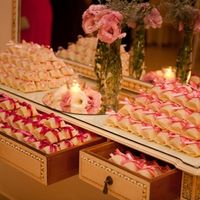 Mesa de doces | Bem Casados