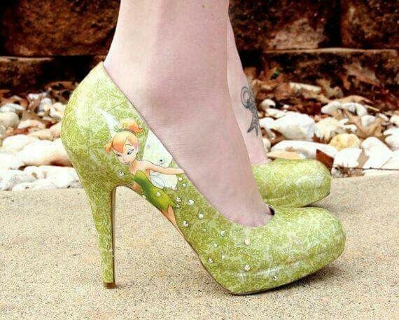 Sapatos na disney #vemver - 3