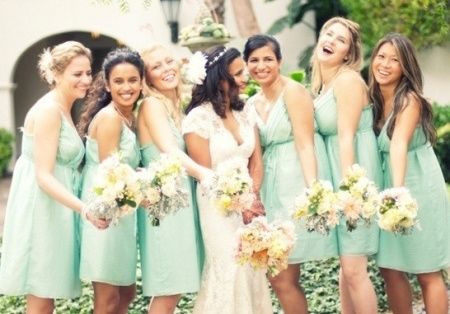 Vestidos madrinhas