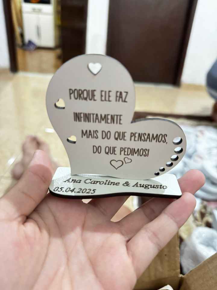 Lembrancinhas - 5