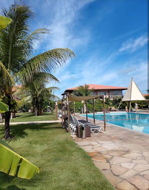 Olá pessoal, alguém tem hotéis ou resort em Porto Seguro que indicam  ! 4
