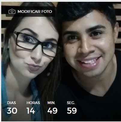 Agora está batendo o frio na barriga