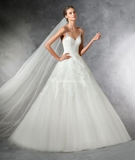 VESTIDO NOIVA